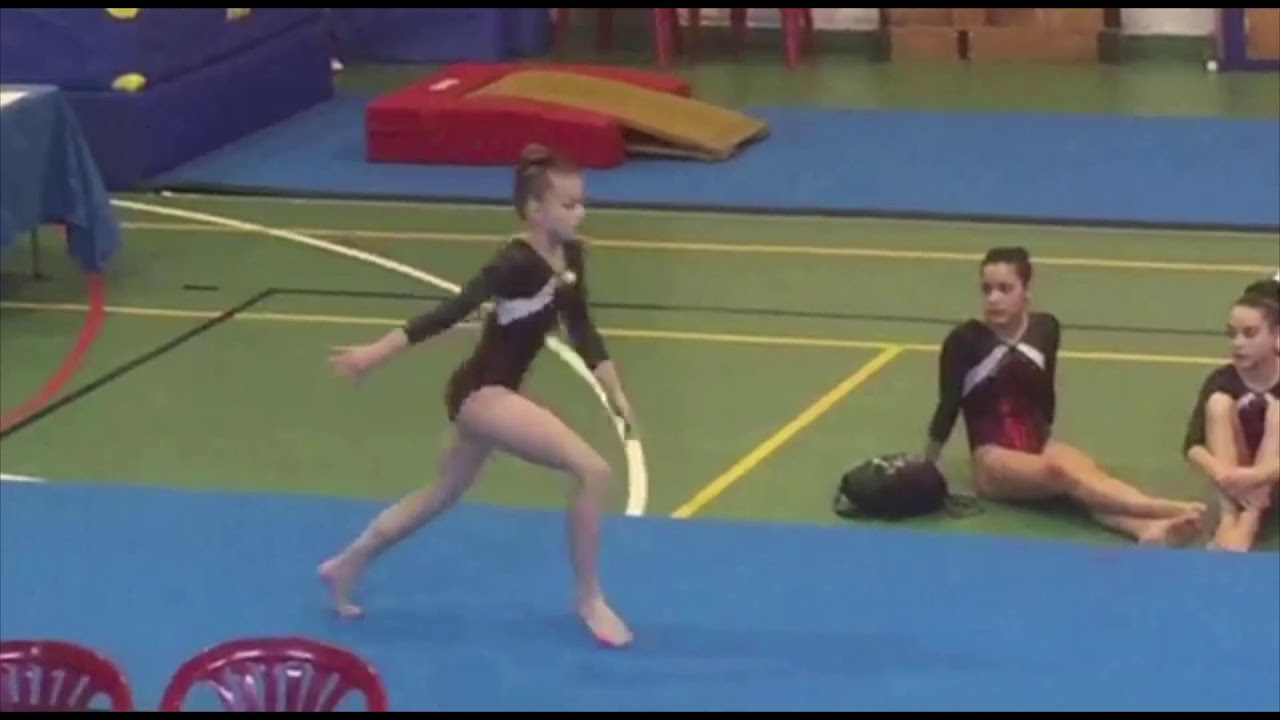 FGI Silver LB - Allieve 4 - 1° prova individuale - Evelyn Grate