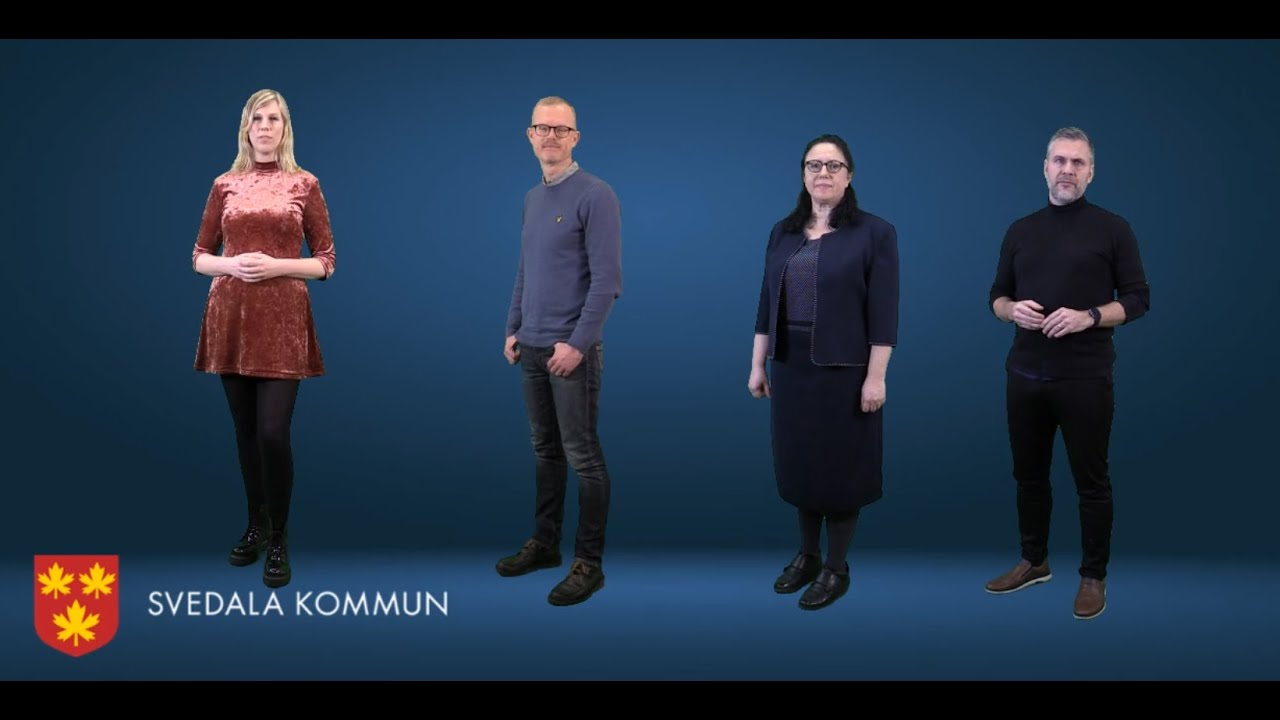Vetenskaplig grund med lektorerna i Svedala kommun