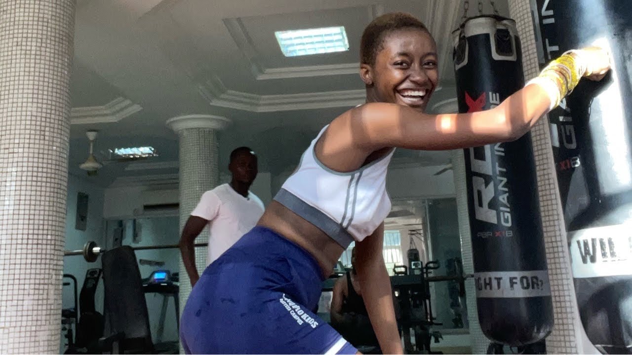 GYM DAY OUT💃Guess what happened?😭
