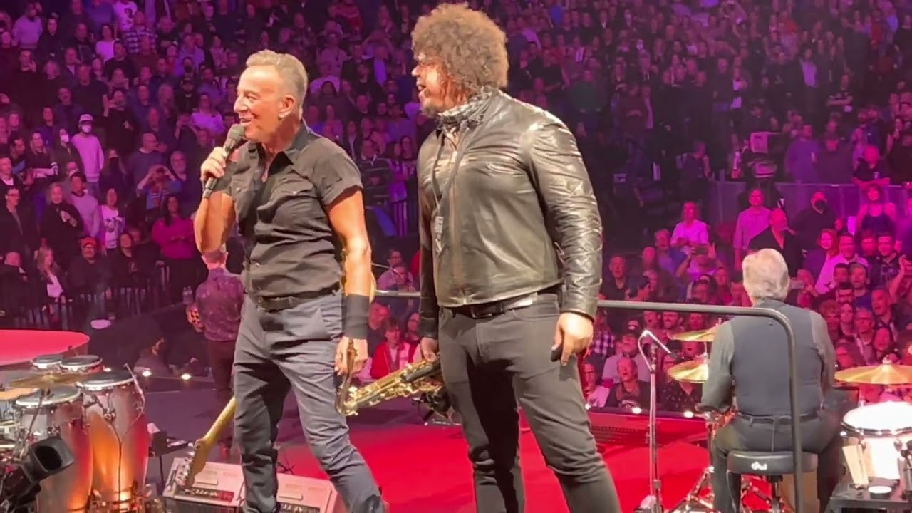 Springsteen Portland 2023 Out in the Street