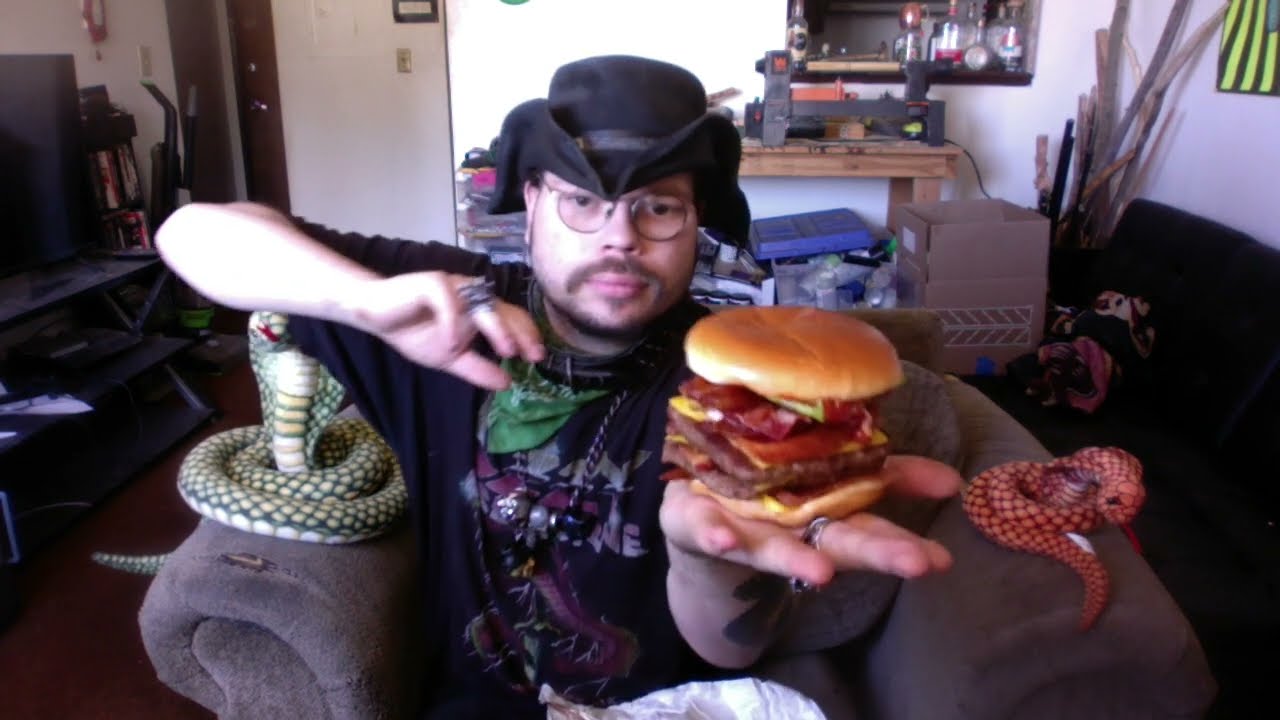 food review