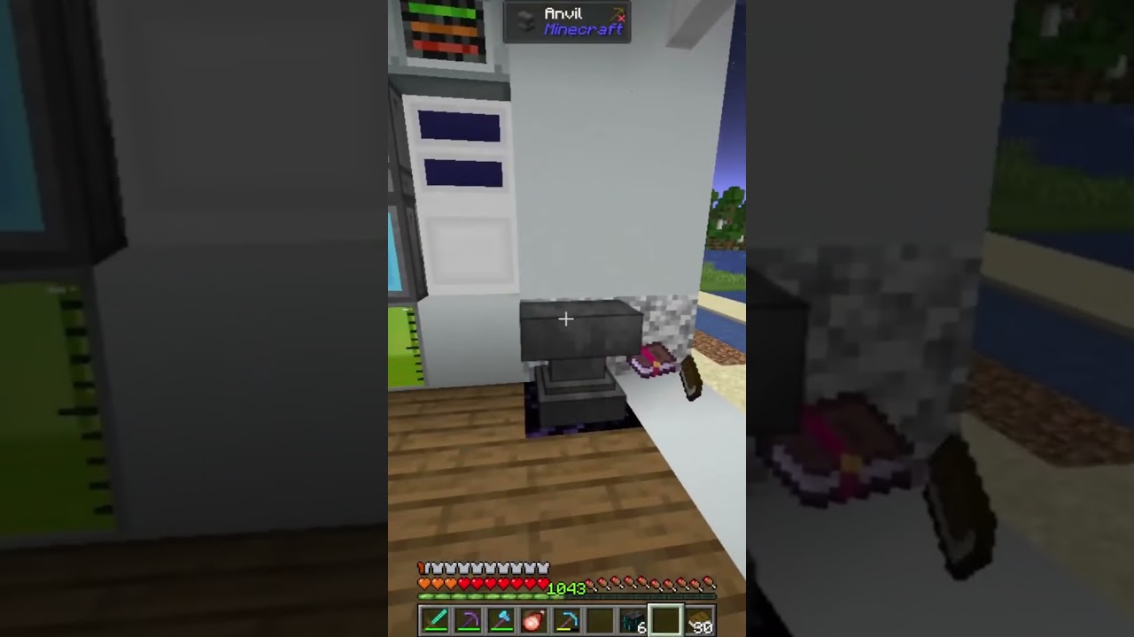 Распыление чар в ATM 10 &mdash; это просто! #minecraft #gaming #disenchant #enchanting #allthemods10