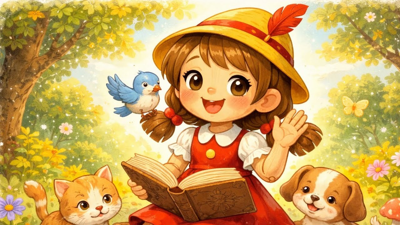 귀여운 나무인형 피노키오 | 잠자리 동화