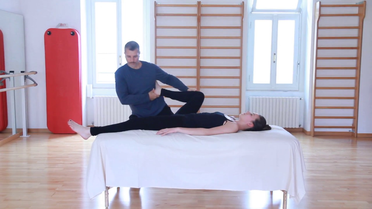 Massaggio flex& stretch