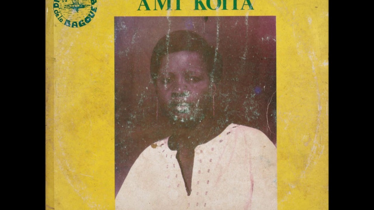 Ami Koita - Den te sanna (Côte d'Ivoire, 1976)