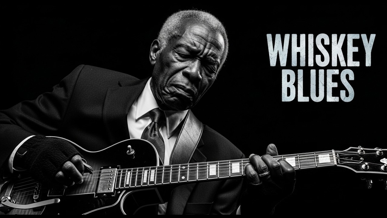 Whiskey Blues - Melodies for Evening Chill - Healing Melodies For The Soul