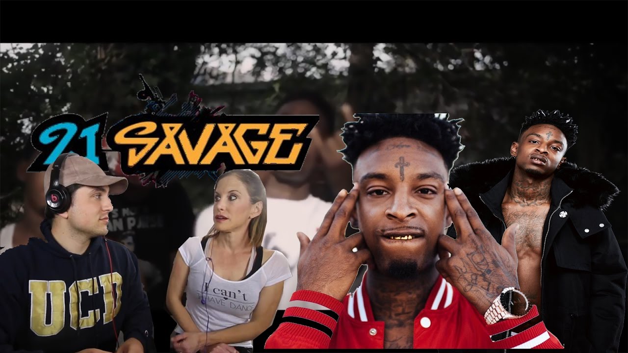 MOM REACTS TO 21 SAVAGE!!!