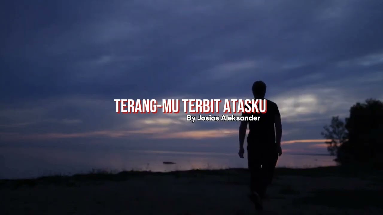 TERANG-MU TERBIT ATASKU (YESAYA 60:1-2)