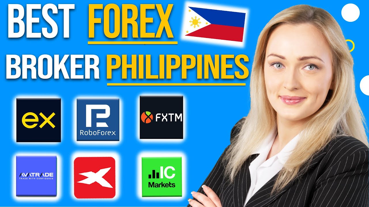 Best Forex Brokers in Philippines (2025)