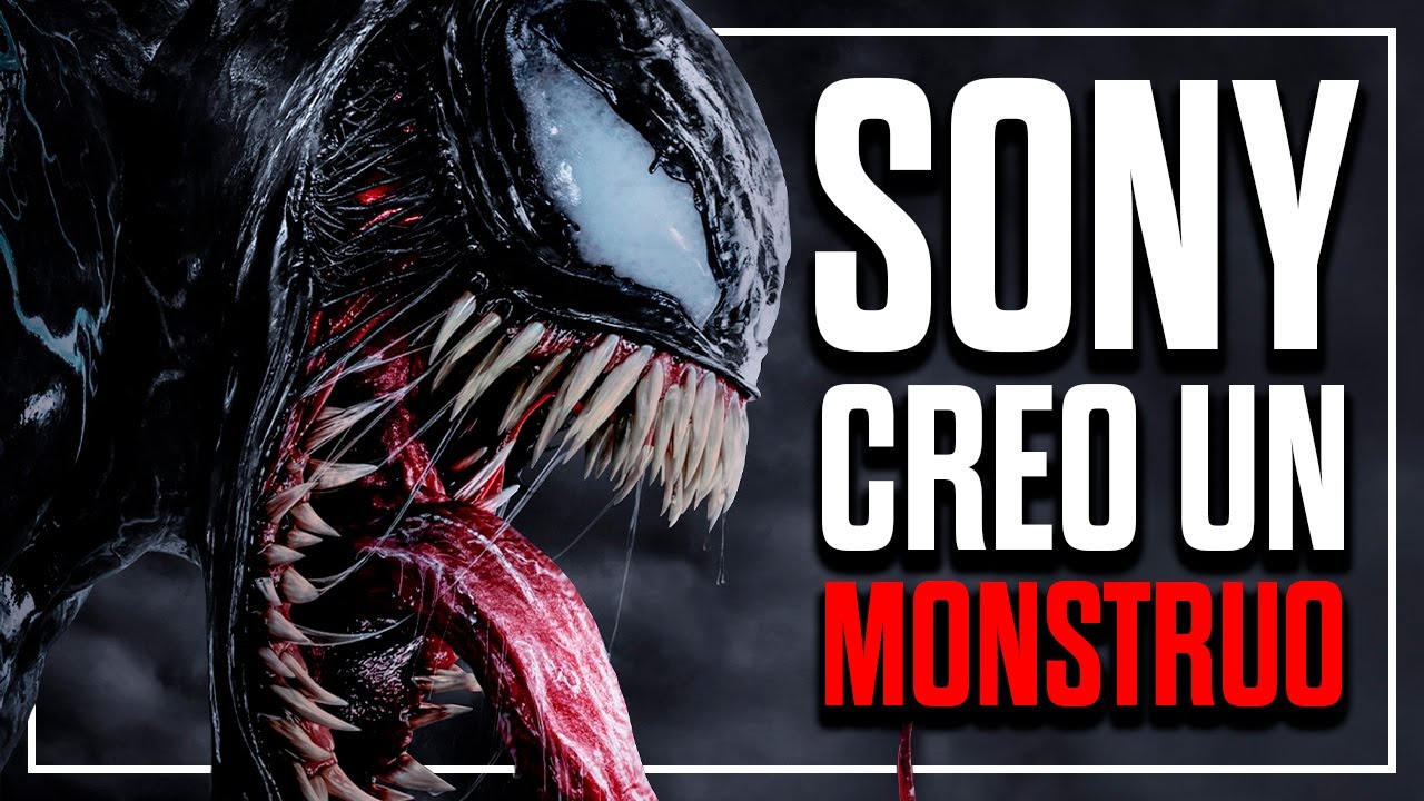 Venom fue una película MEDIOCRE