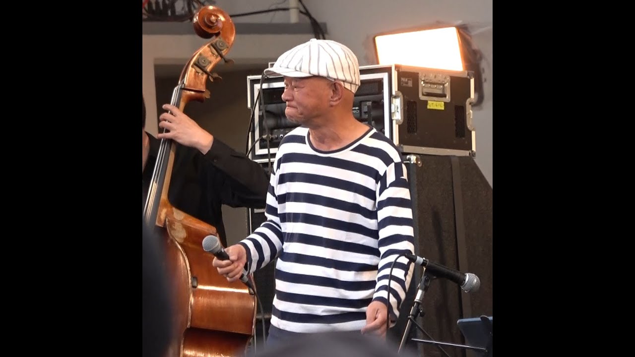 大阪城音楽堂フェスティバル　「Jazz ＆Heritage 2025～ジャズと豊臣の石垣～」木村充揮　CHE SARA
