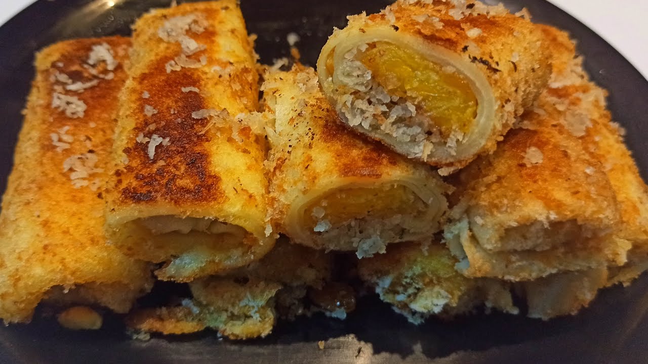 Banana roll/പഴം ഉണ്ടെങ്കിൽ ആർക്കും പെട്ടന്ന് തയ്യാറാക്കാവുന്ന ഒരടിപൊളി snack /