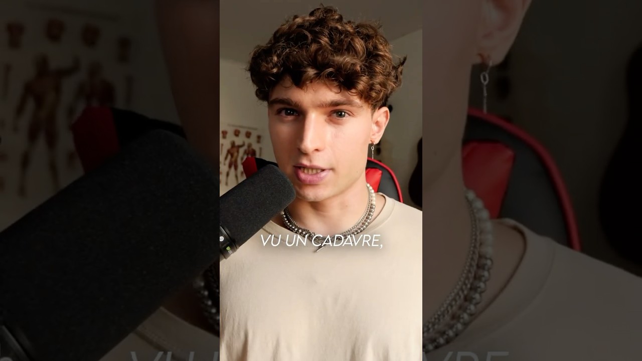 La premi&egrave;re fois que j&rsquo;ai vu un cadavre en m&eacute;decine ? 🧟&zwj;♂️😱🩺