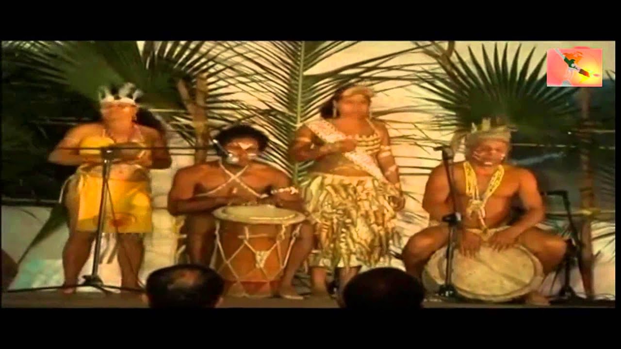 Kalinago Cultural Dance and Percussion Performance