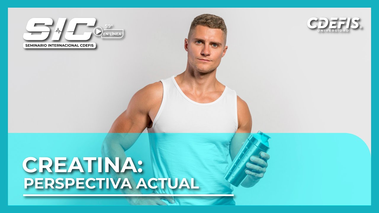SIC 59 - CREATINA: PERSPECTIVA ACTUAL