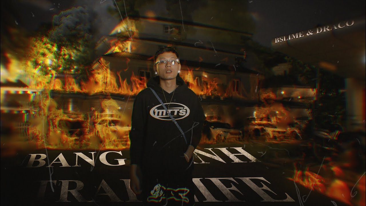 BSLIME - Băng Cảnh / Trap Life (Prod. @dracomadee ) Official Video