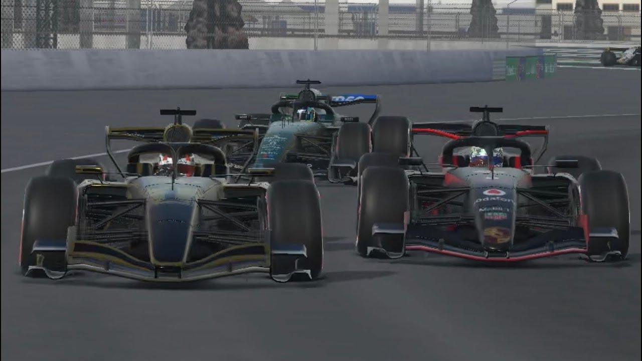 SINGAPOREAN GRAND PRIX