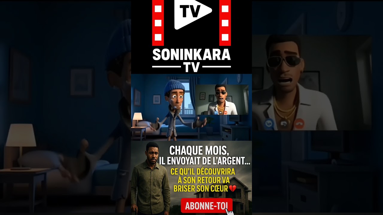 La vie d'aventuriers #africa #soninkara #le&ccedil;ondevie#maraka #france