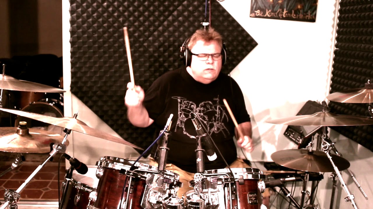 Any Man Of Mine (Shinia Twain) Drum Cover
