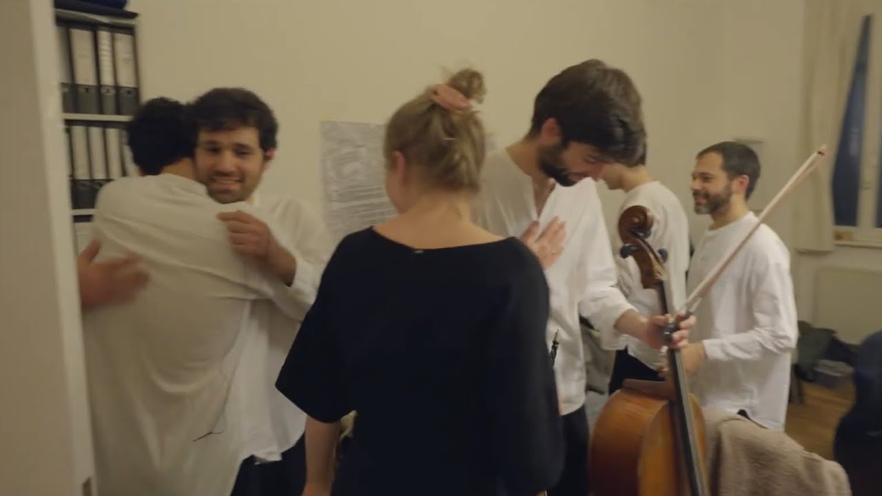 Ensemble Tamuz - A documentary portrait by Yoel Culiner 