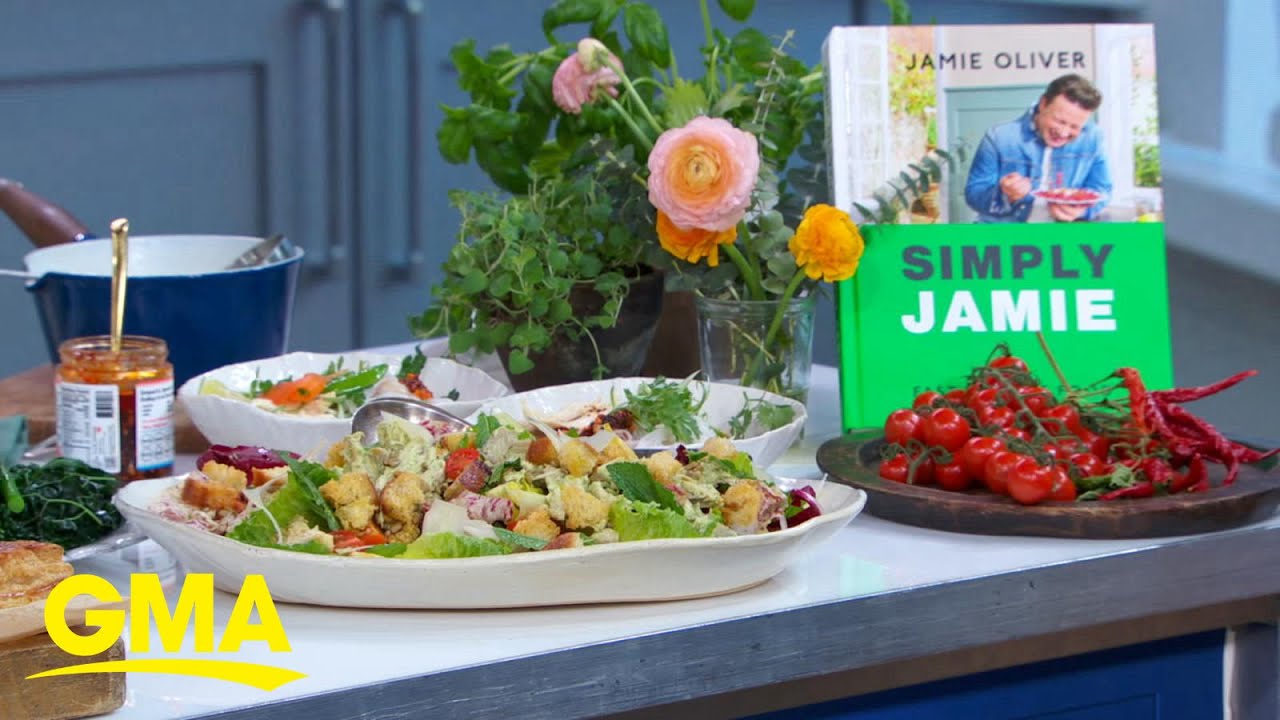 Jamie Oliver shares his chicken-in-a-pot recipe