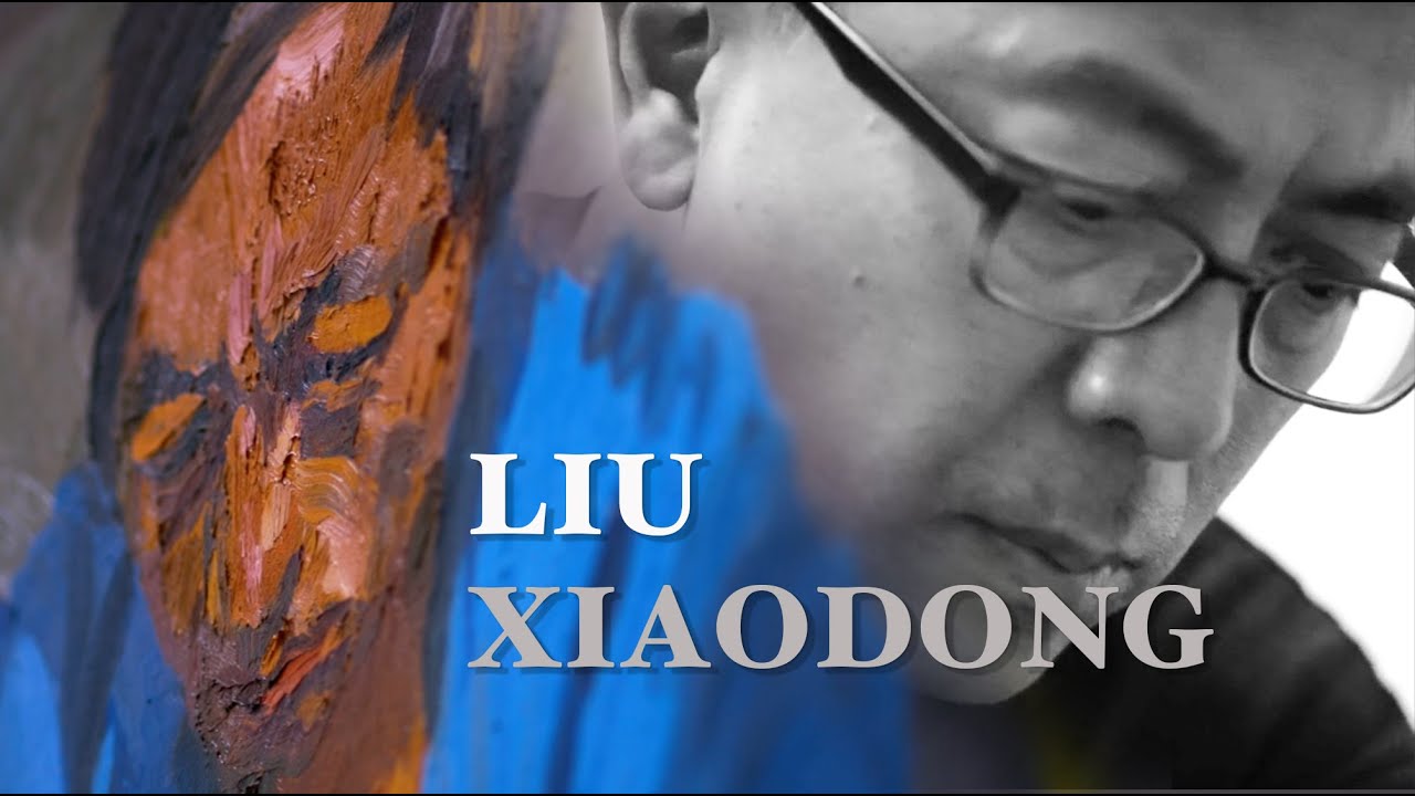 A leading figurative painter ｜XIAODONG LIU