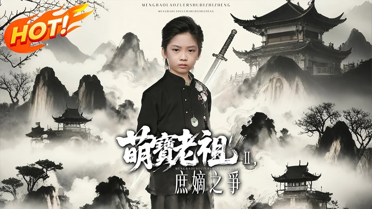 《萌寶老祖2，庶嫡之爭》第1-11集丨他外表只有6歲，卻是千年前的太子轉世！一出手就讓整個豪門跪了：『這小孩，太可怕！』#短劇 #逆袭 #萌宝 #追剧特快