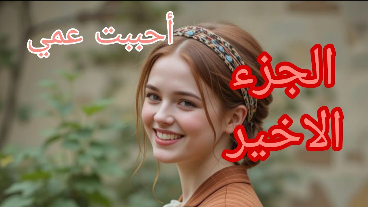أحببت عمي 💕الجزء الاخير يادرا كفاه كملت مع ابطالنا #قصص_واقعية 