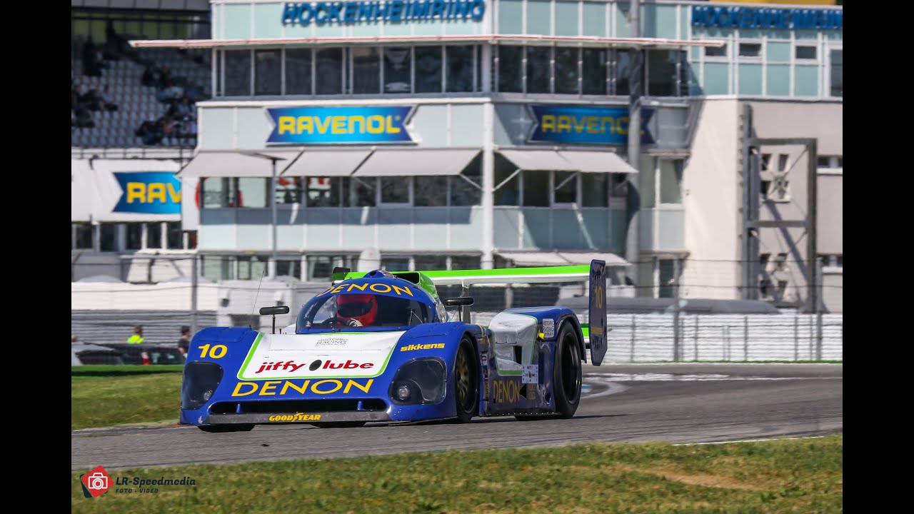 Gruppe C Supercup 2022 - Hockenheimring - Gebhardt C88, Porsche 962, Mazda 757 and more!