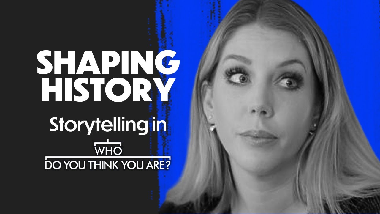 How do they make 'Who Do You Think You Are?' so compelling? | John Yorke Story
