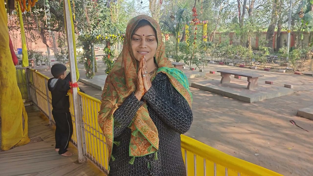 भाण्डीरवन की अद्भुत लीला – राधा कृष्ण विवाह कथा
