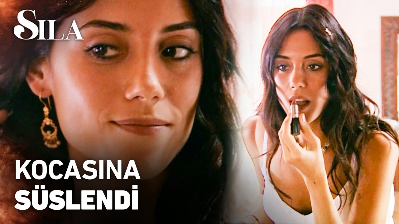 Sıla, Boran'ı göreceği için süslendi - Sıla 41. Bölüm