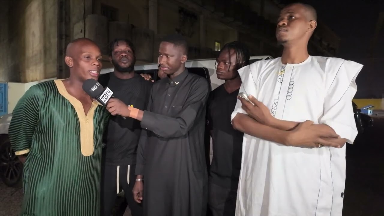 Tirs de B*lle  sur Prince Diallo
