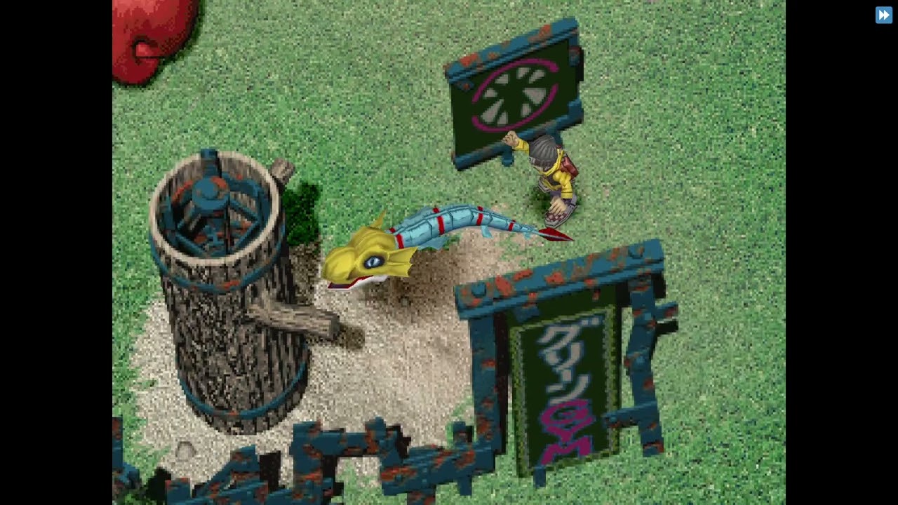 Digimon World Vice 16 – El reto imposible, sin comentarios 