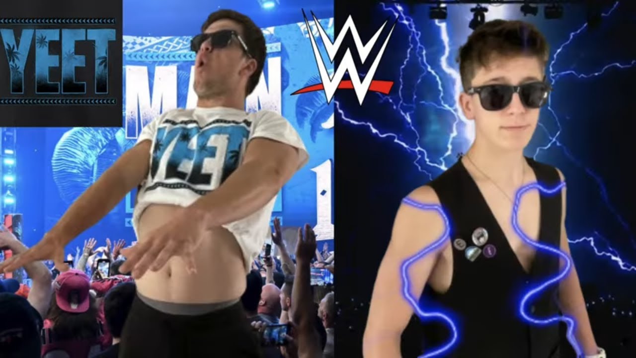 WWE Best Entrances Of All Time