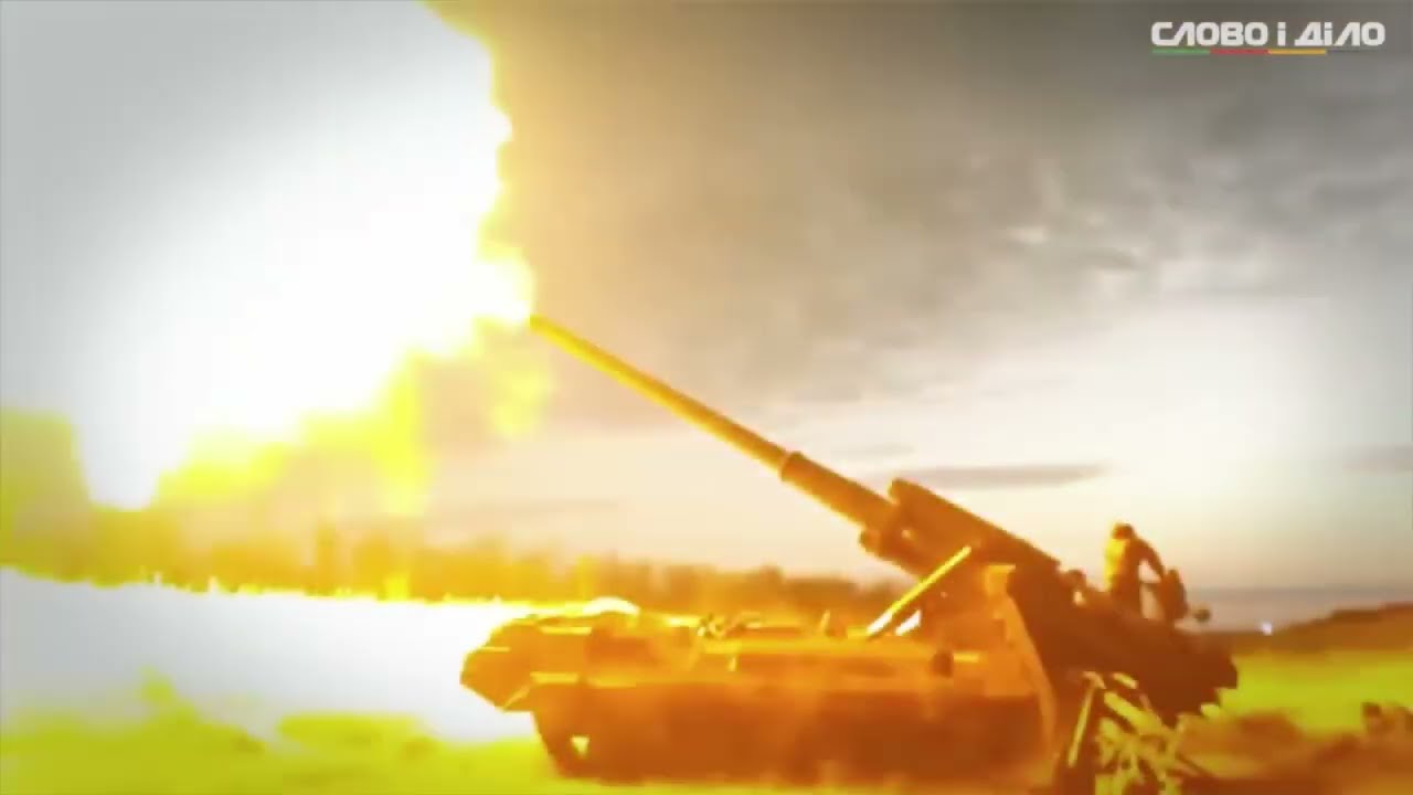 Ukraine russia war (ScurtDae - Back to Life)
