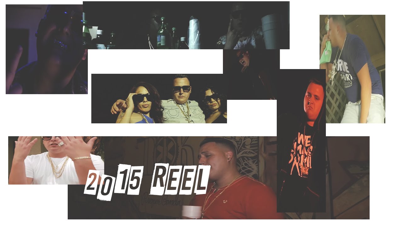 BOUJI - 2015 RECAP REEL