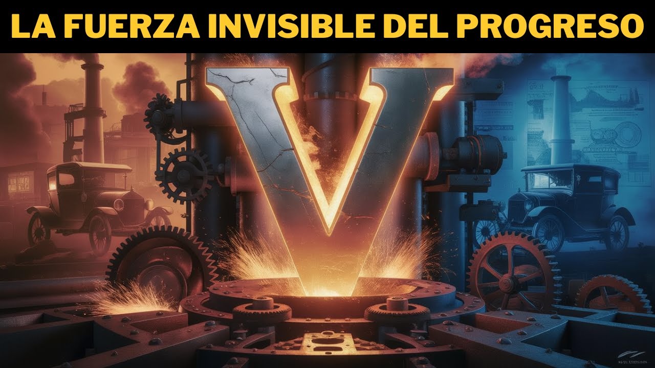 Vanadio: El Metal que Impuls&oacute; la Revoluci&oacute;n Industrial Moderna