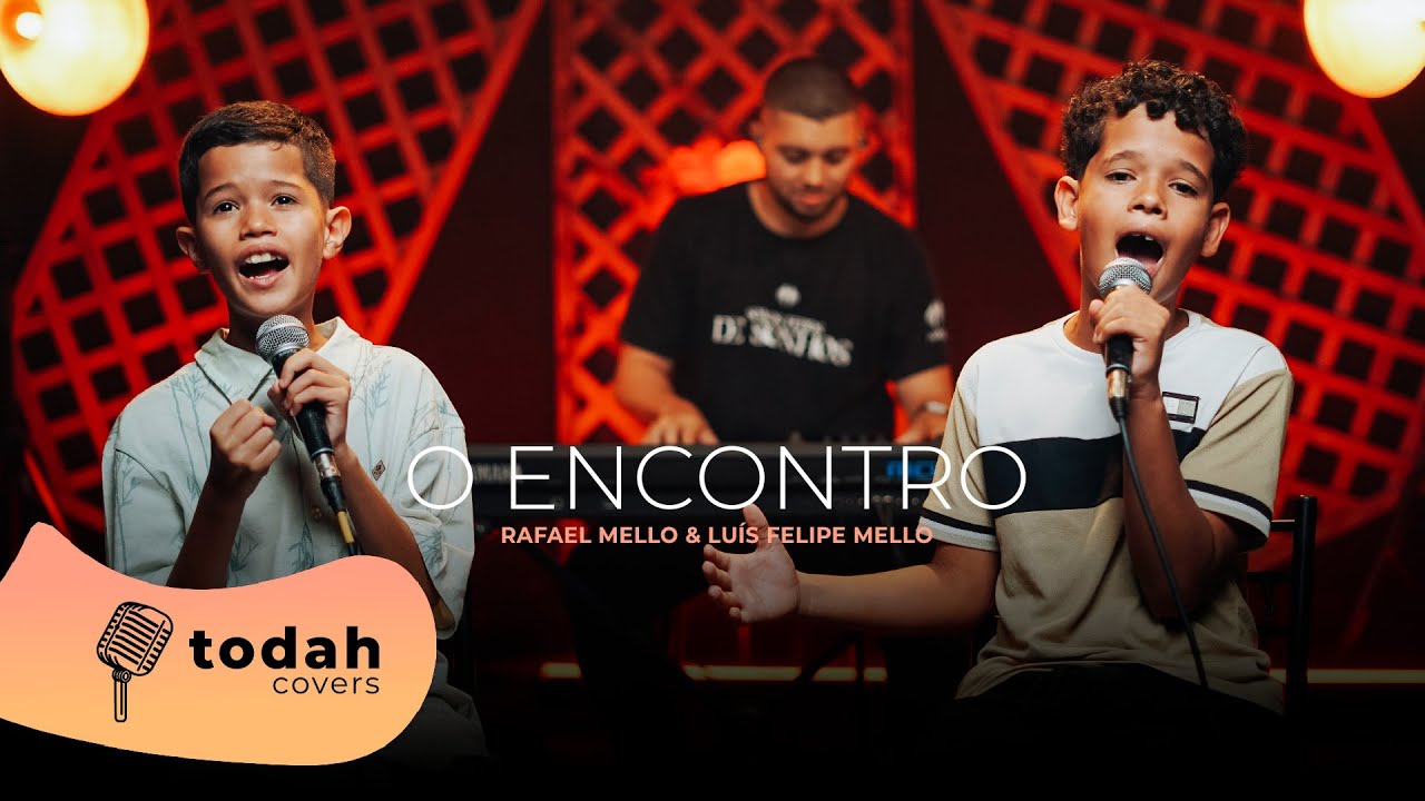Rafael Mello & Luís Felipe Mello | O Encontro [Cover Valesca Mayssa e Jefferson & Suellen]
