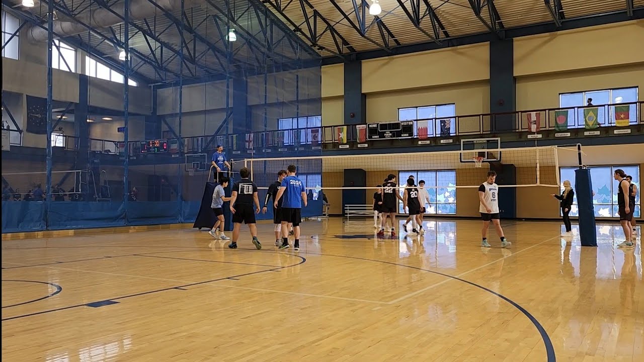 ISU B vs. Rose Hulman A Scrimmage