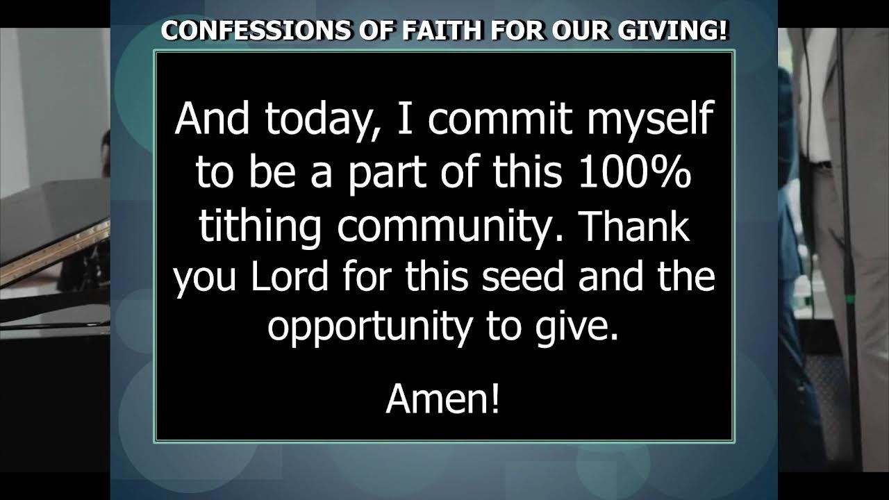 Elim CF Sunday Worship