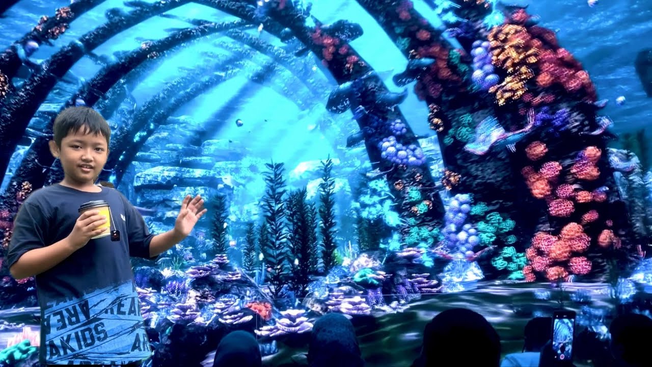 BARU! WAHANA VIRTUAL IMMERSIVE PARK (VIP) TERBARU DI JATIM PARK 2 YANG LAGI VIRAL