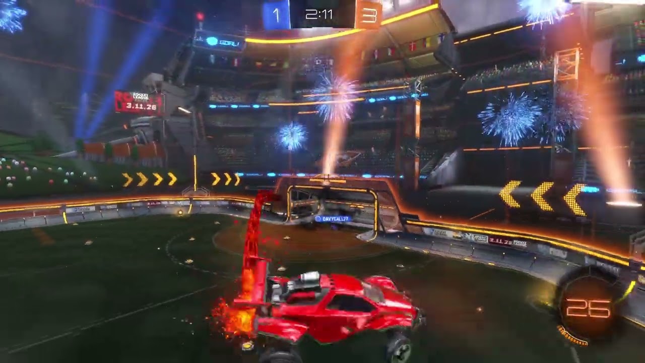 Rocket League_Road to SSl