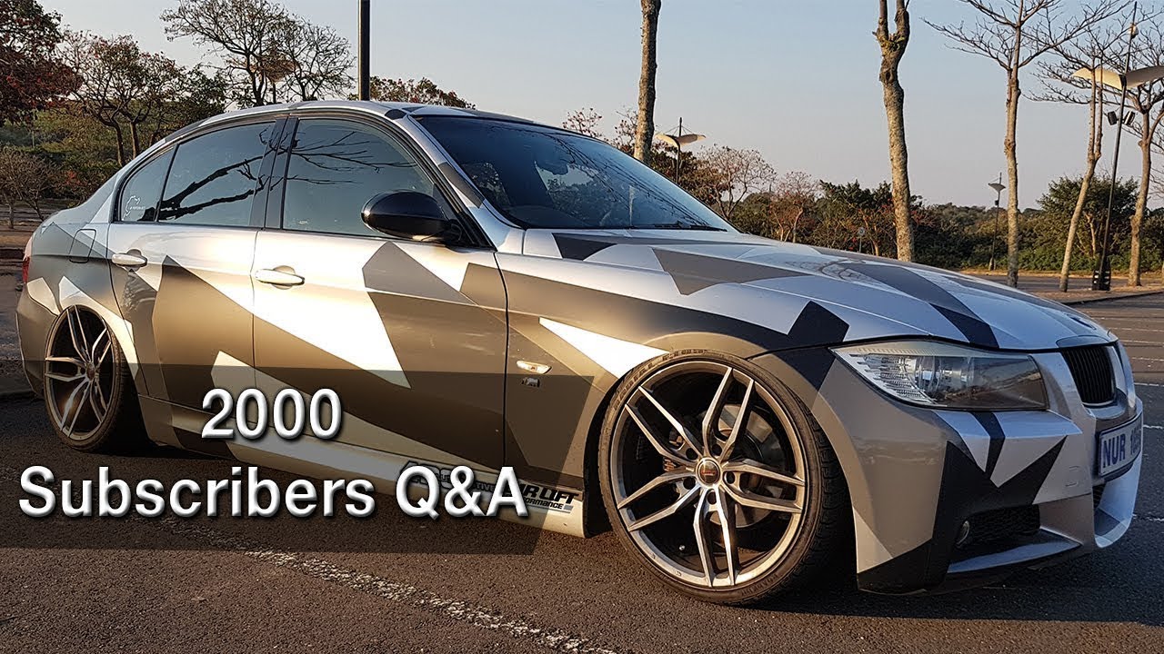I Answer Your Questions for reaching 2000 Subscribers - Preshaan Briglall