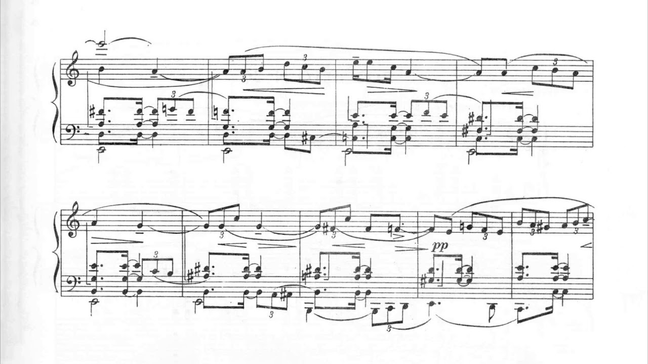 Camargo Guarnieri - Ponteio No.36 