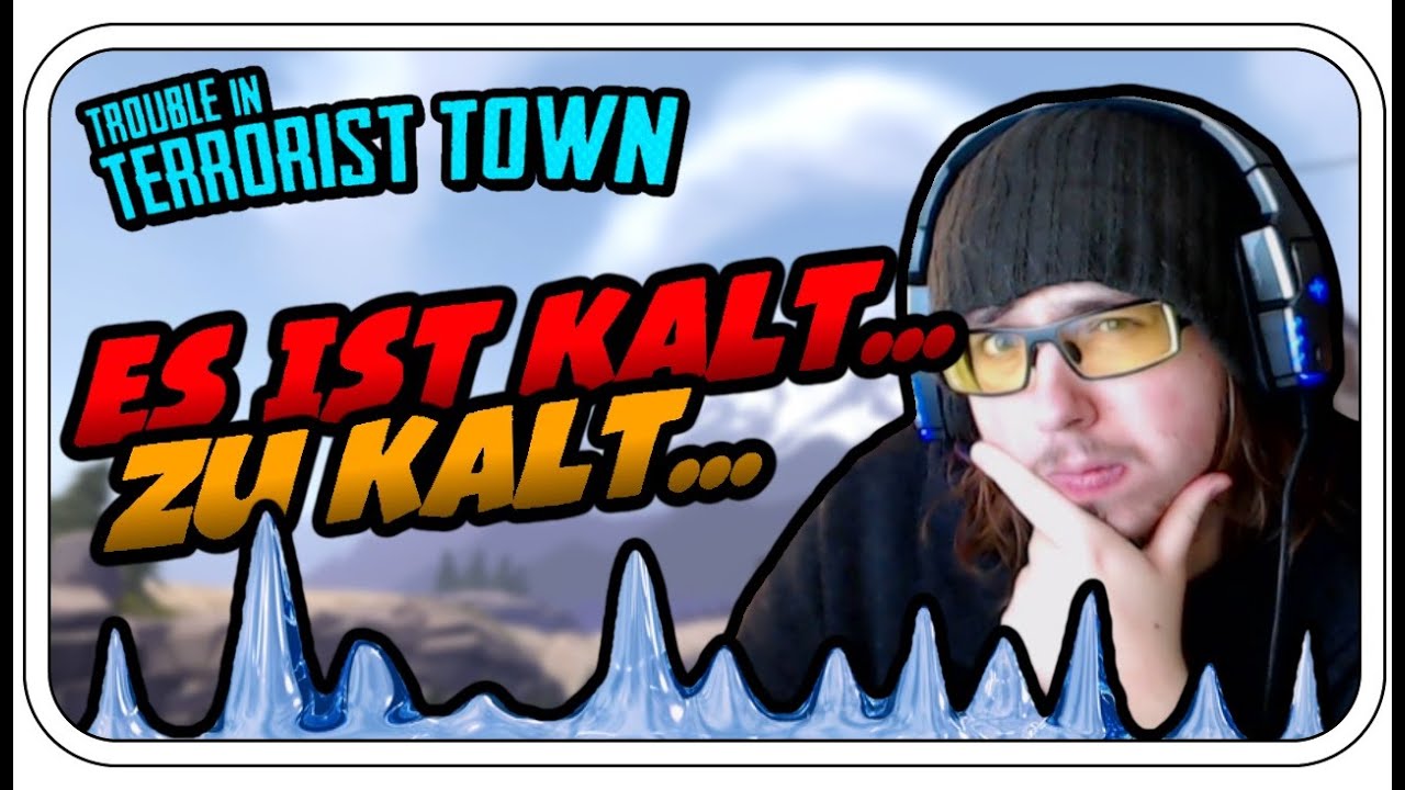 NILS DER EISKALTE MÖRDER - TROUBLE IN TERRORIST TOWN #680 - Let's Play TTT - Dhalucard