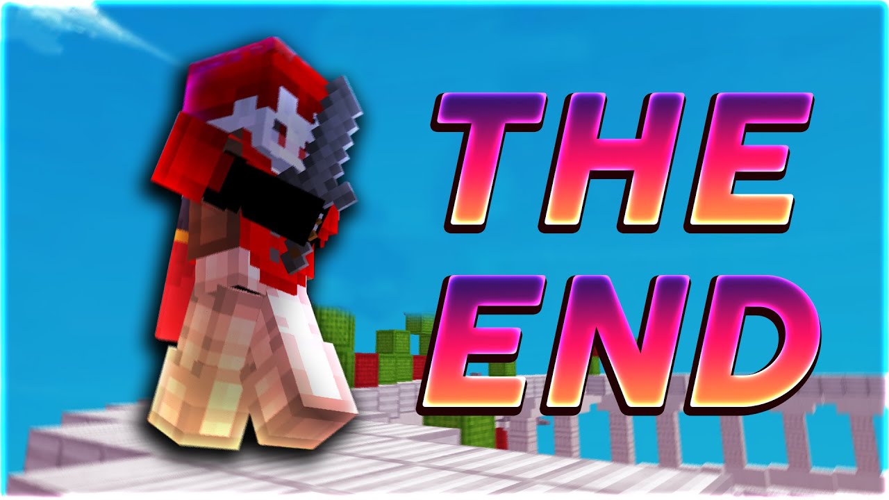 The End - Ranked Bedwars Montage