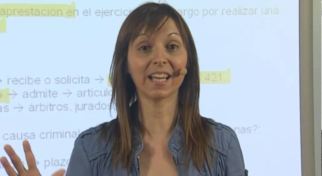 Delitos contra la Administración Pública 2 - MasterD