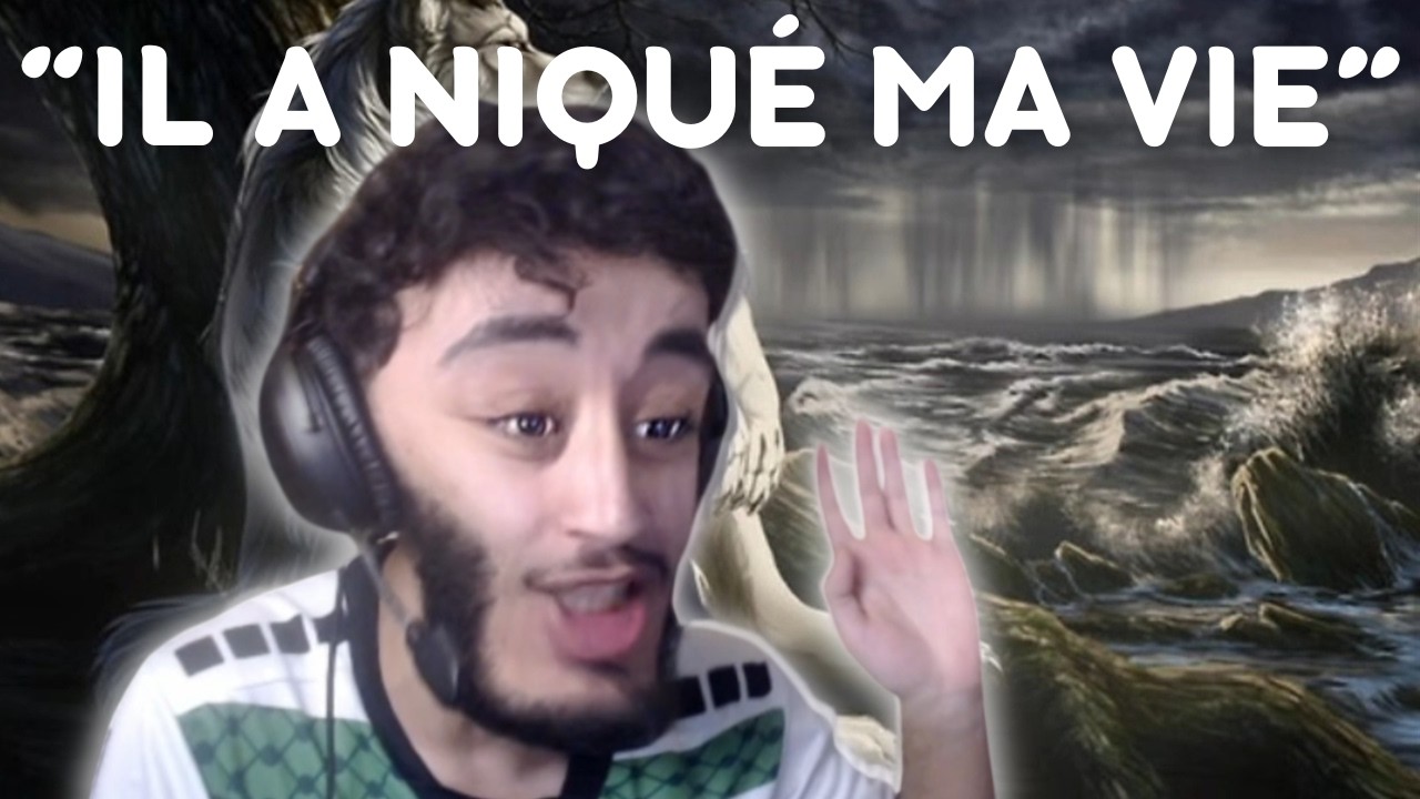 Eto se fait TRAHIR par un mod&eacute;rateur