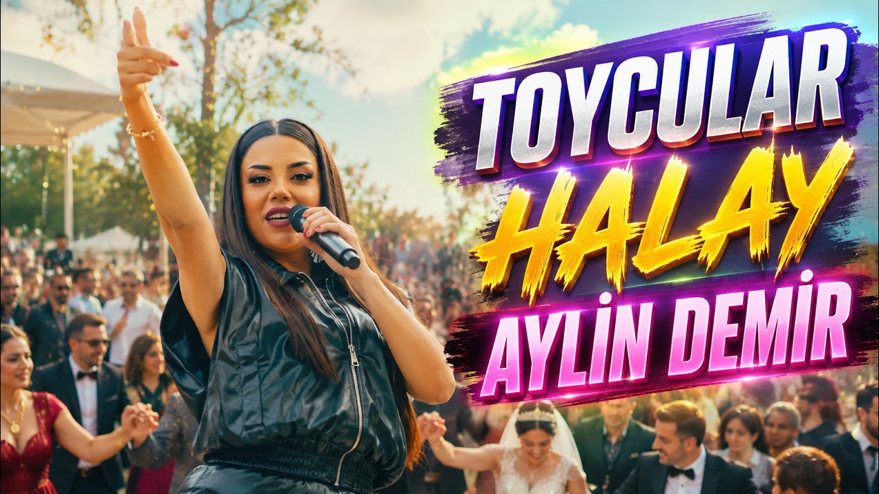 Aylin Demir - Toycular - Halay
